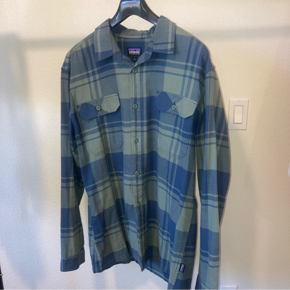 Fjord flannel
